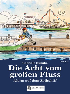 cover image of Alarm auf dem Zollschiff
